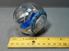 Lego Jurassic World Trans-Clear Gyrosphere - Set 75916 75919 75941 Vehicle Parts