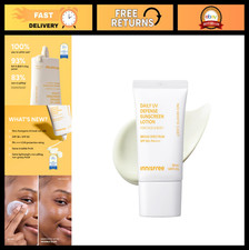 Daily UV Defense Sunscreen SPF 50 PA   - Lightweight, Hydrating, No White Cas