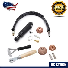 Racewill Air Tire Repair Polish Patch Tools Include 2500rpm Low Speed Air Tir...