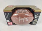 Lawrence Taylor Signed NFL Wilson Football Autographed - No CoA