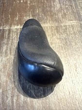 SLK R170 Mopf Automatik  Schaltknauf  Wildleder Leder   (117) Schalthebel