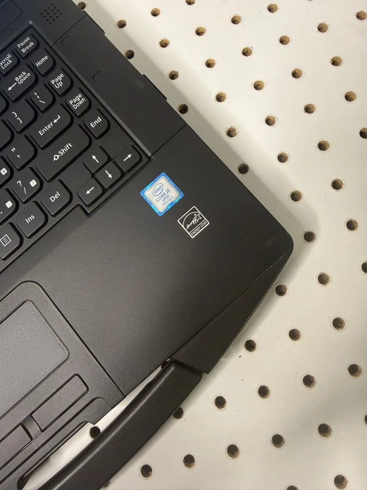 Panasonic Toughbook CF-54 | 14" | i5-7th| 16GB| 512 (+256) GB | Touch - Image 3 of 4