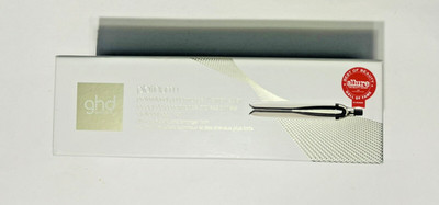 ghd Platinum+ Professional Performance 1 Inch Smart Styler - White.  AUTHENTIC