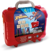 Multiprint - Spider-Man 42817 - Verpakking Met 5 Stempels, 42817, Va (Us Import)
