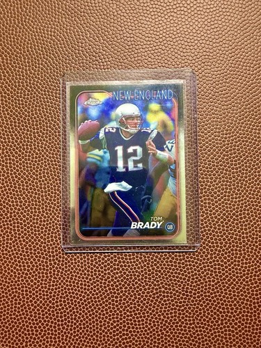 Tom Brady #120 card
