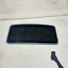 1997-2017 Ford Expedition F150 F250 F350 Sun Roof Sunroof Window Glass Oem 1997-2017 Ford Expedition F150 F250 F350 Sun Roof Sunroof Window Glass Oem