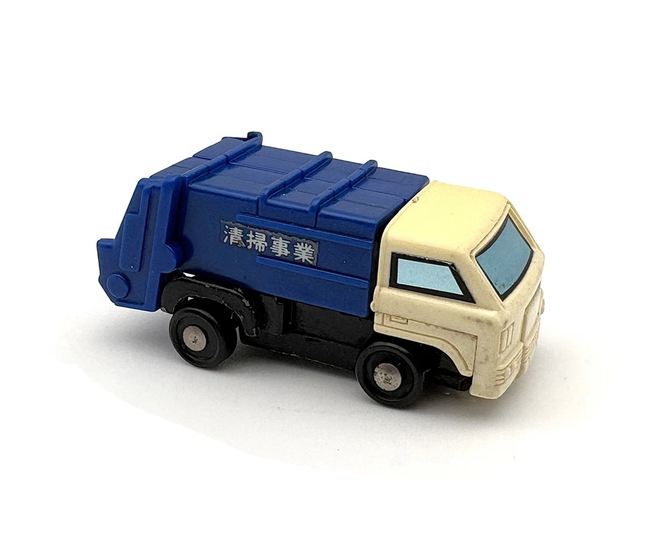 Machine Robo MR-23 Santitation Robo BANDAI 1983 GOBOTS FLY TRAP / TRANSFORMERS - Image 3 of 4