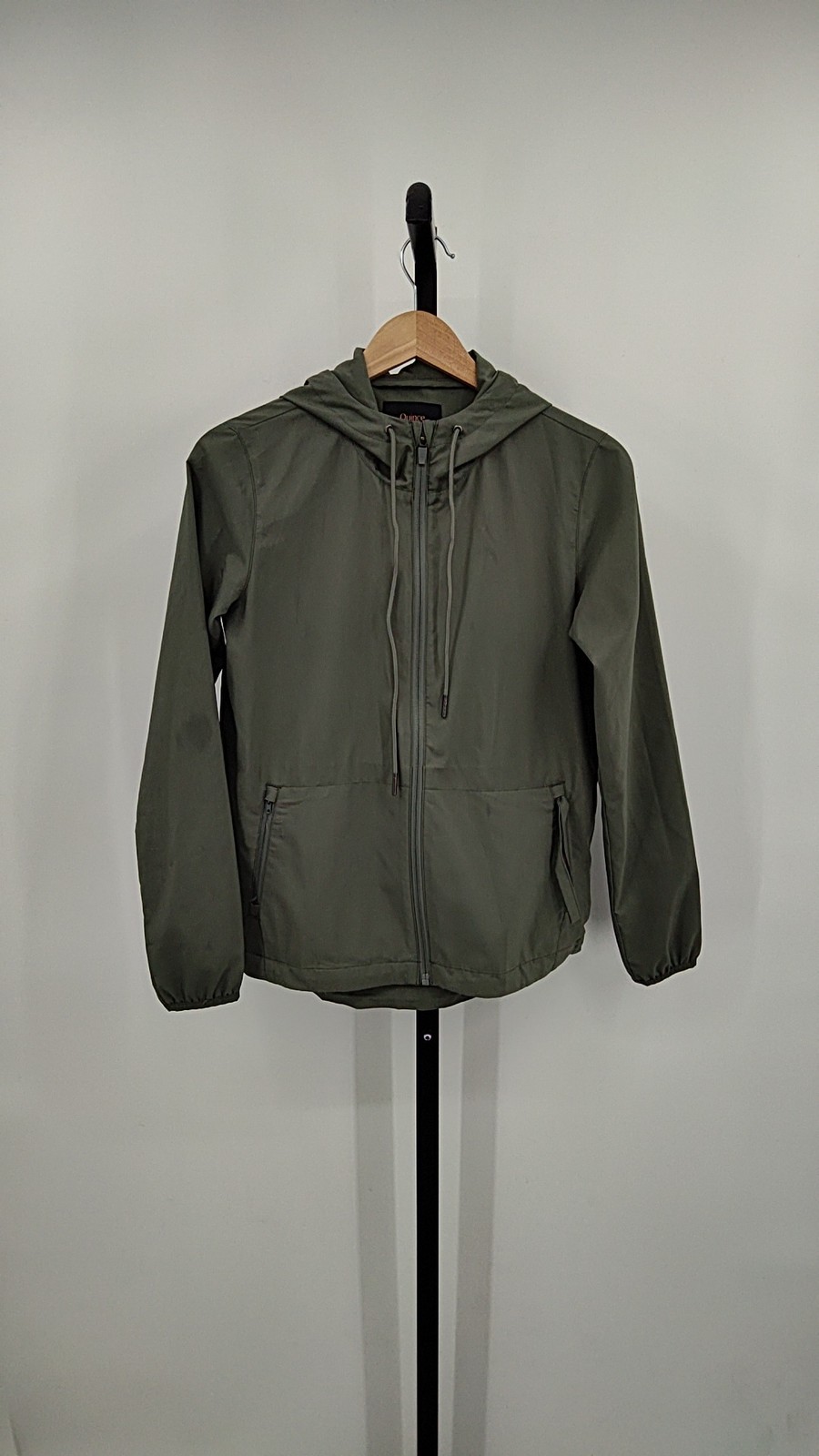 Quince Men Micro Ripstop Packable Jacket Heritage… - image 1