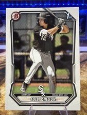2026 Bowman - Colby Shelton 1st Bowman Rookie #bp-144