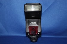 Sigma EF-500 DG Super Shoe Mount Flash for Canon