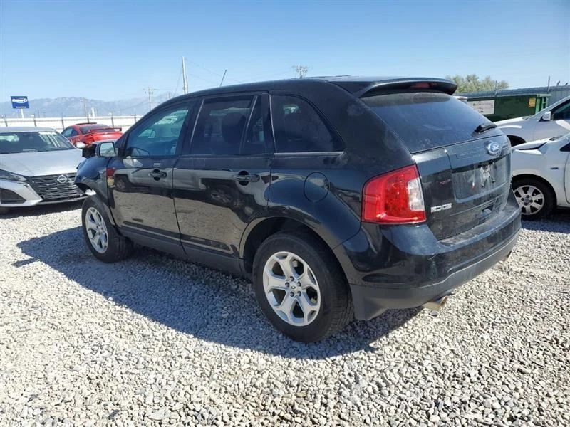 Right QUARTER PANEL ASSY For 2007-2015 FORD EDGE — 第 3/4 张图片