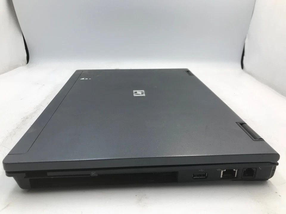 HP Compaq nc6400 14" Laptop Intel Core 2 Duo T5600 1 Gb RAM NO HDD - Image 3 of 4