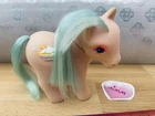 My little pony g1  Banana Surprise Pink Lips Mexican Vintage