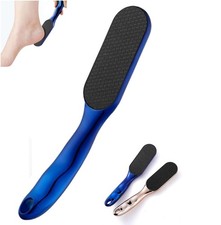Nano Glass Foot File Callus Remover, Beyond The 1 Count Pack of 1 , Blue
