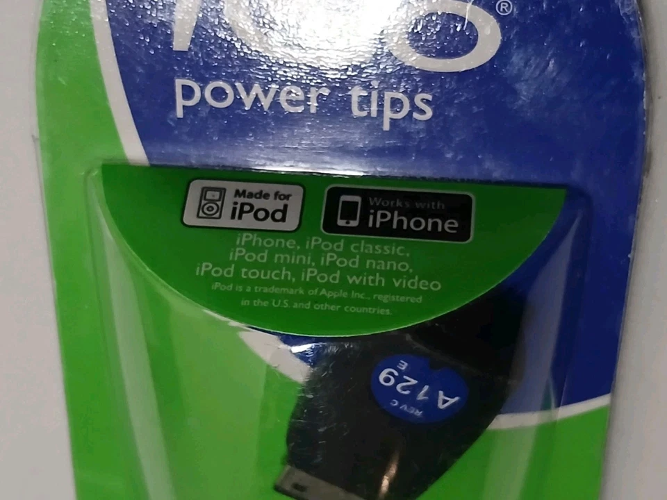iGo Power Tips A129 For iPhone And iPod Brand New  - Image 2 of 3