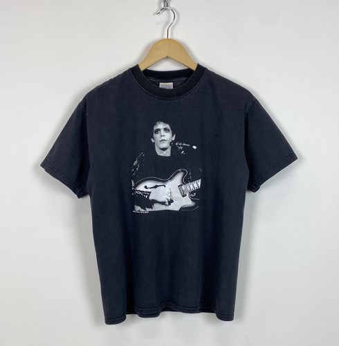T-shirt Vintage Gildan Motorhead 2003 - Taille XL - Noir Coton - Occasion Très Bon état