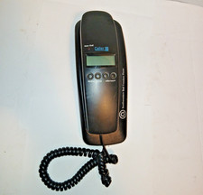 Southwestern Bell Freedom Phone Model FM2552BLW Caller ID Black Push Button