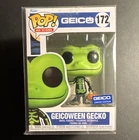Funko Pop! Vinyl: Ad Icons GEICO - GEICOween Gecko Limited Edition #172