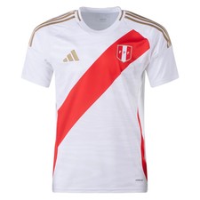 Replica Adidas Peru Home Jersey 2024