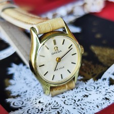 【Overhauled】 OMEGA De Ville Manual-Winding Wristwatch 3