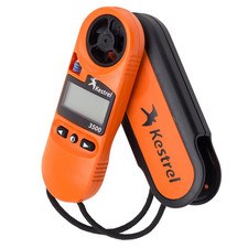 Kestrel 3500FW Fire Weather Meter, Safety Ora...