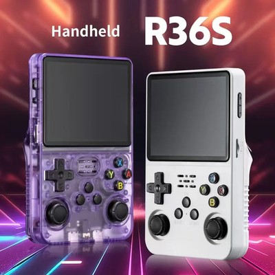 Open Source Handheld Retro Spielkonsole 3,5 Zoll HD Linux Emulator Gaming Gerät