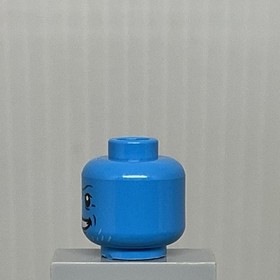 LEGO Marvel Guardians Galaxy 3626pb1807 Minifigure Part Yondu Head Only 76080