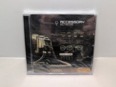 ACCESSORY - Holy Machine - CD - Brand New Condition