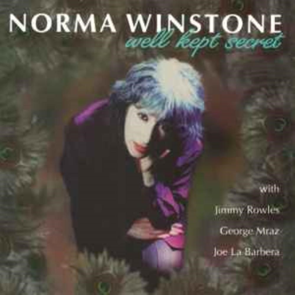 Norma Winstone - CD Audio