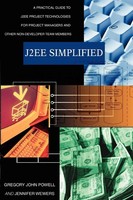 J2Ee Simplified Gregory John Powell Taschenbuch Kartoniert / Broschiert Englisch
