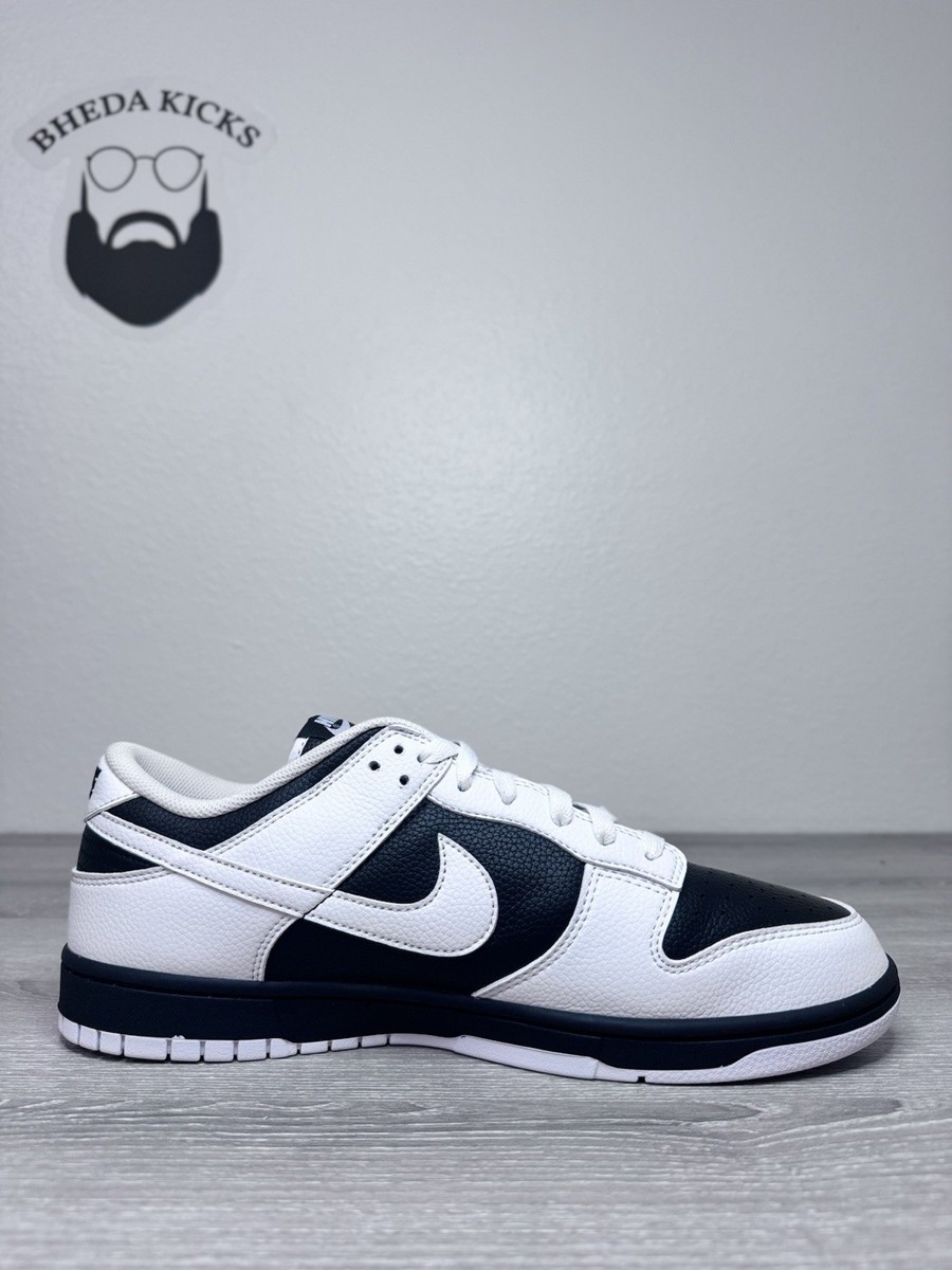 パンダダンク Nike Dunk Low Retro White Black Panda Men's - DD1391-100 - US