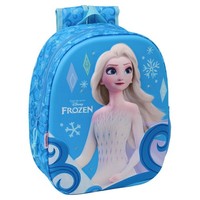 Disney Frozen LED 3D Rucksack 33Cm Safta