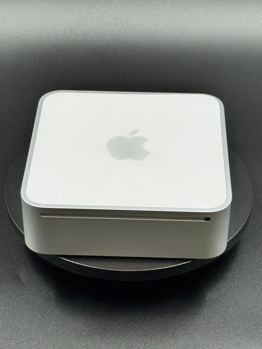 Apple Mac mini 2009 Released Apple Desktops & All-In-One Computers