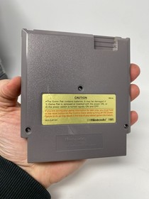 Advanced Dungeons & Dragons Heroes of the Lance NES Nintendo Cart Only - TESTED!