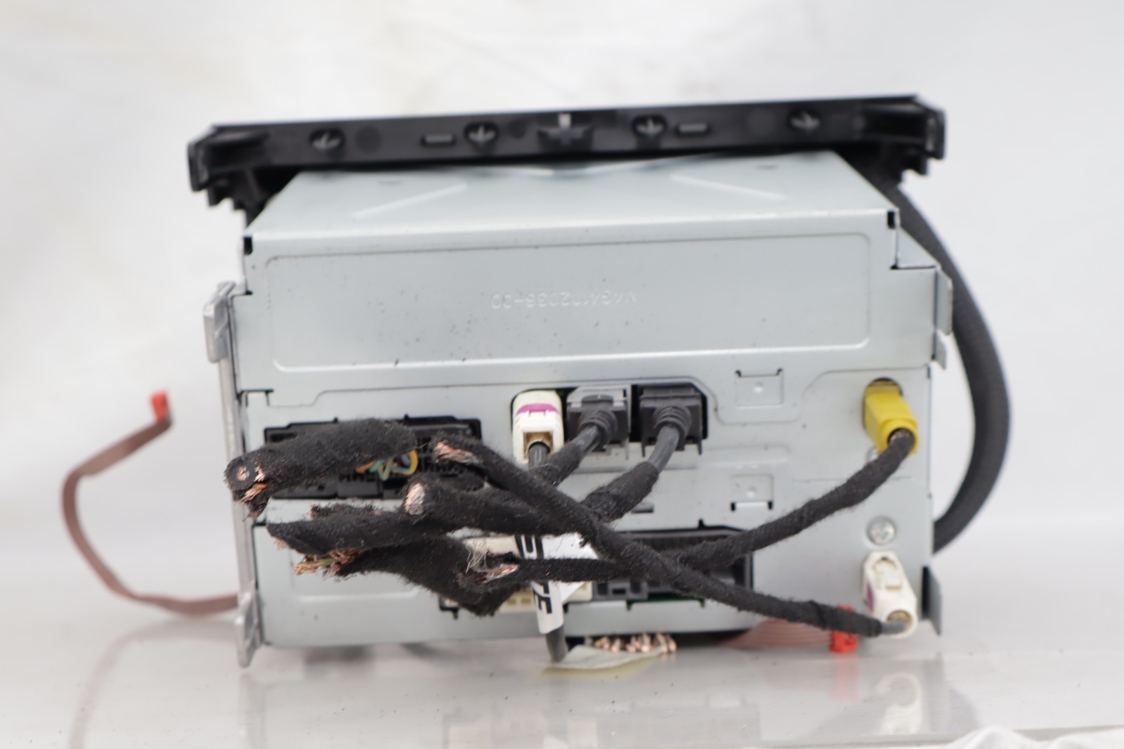 ✅ 2014-2019 MASERATI GHIBLI Q4 M157 OEM AM/FM CD PLAYER RADIO HEAD UNIT RECEIVER