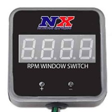 Nitrous Express 18959 Rpm Activated Window Switch