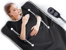 Ehini Infrared Sauna Blanket For Detoxification Relaxation 6’x 2.65ft OPN