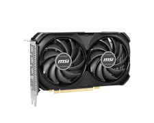 MSI GeForce RTX 4060 Ti VENTUS 2X BLACK 8G OC Video Graphics Card