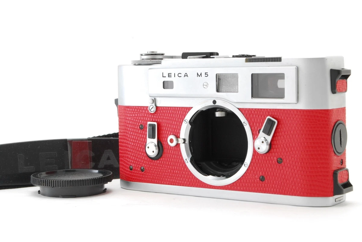 Leica M5 Film Cameras for sale - eBay