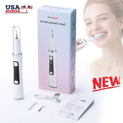 5 Mode Dental Ultrasonic Scaler Handpiece Dental Ultrasonic Piezo Scaler 2x Tips