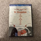 New ListingDr. Strangelove (Dvd, Special Edition), Stanley Kubrick, 1964
