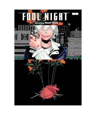 Fool Night, Vol. 1, Yasuda, Kasumi