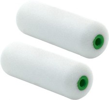 N&ouml;lle PROFI BRUSH Lackierwalze Schaumstoff superfein 10cm VE a 2 St&uuml;ck