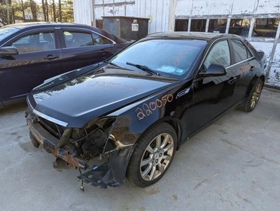 Passenger Side View Mirror Power Manual Folding Opt DR5 Fits 08-14 CTS 166138