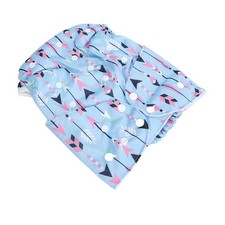 Baby Washable Diapers Breathable Reusable Prevent Leakage Cloth Nappies For CHU