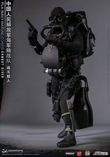 DAMTOYS 1/6 People s Liberation Army Navy Marine Corps Combat Frogman N
