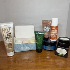 Perfectly Posh Lot (7 Items) Brand New