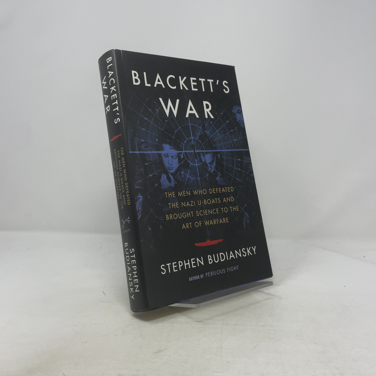 Blackett’s War by Stephen Budiansky HC First Edition  Like New 2013