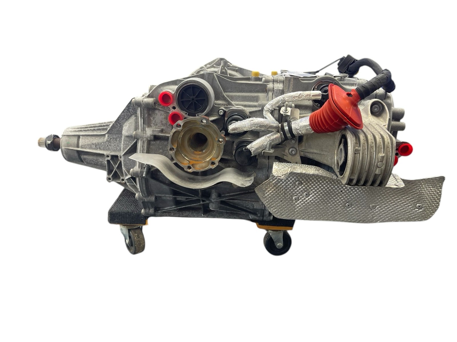 2015-2018 FERRARI CALIFORNIA T RWD 3.9L AUTOMATIC DCT GEARBOX TRANSMISSION ASSY