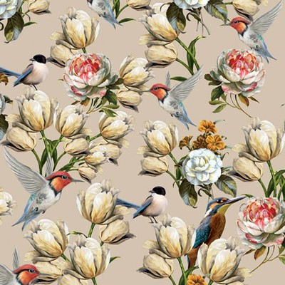 Mikrofasertuch Eisvogel | 2025 | CEDON MuseumsShops | EAN 4048809034549